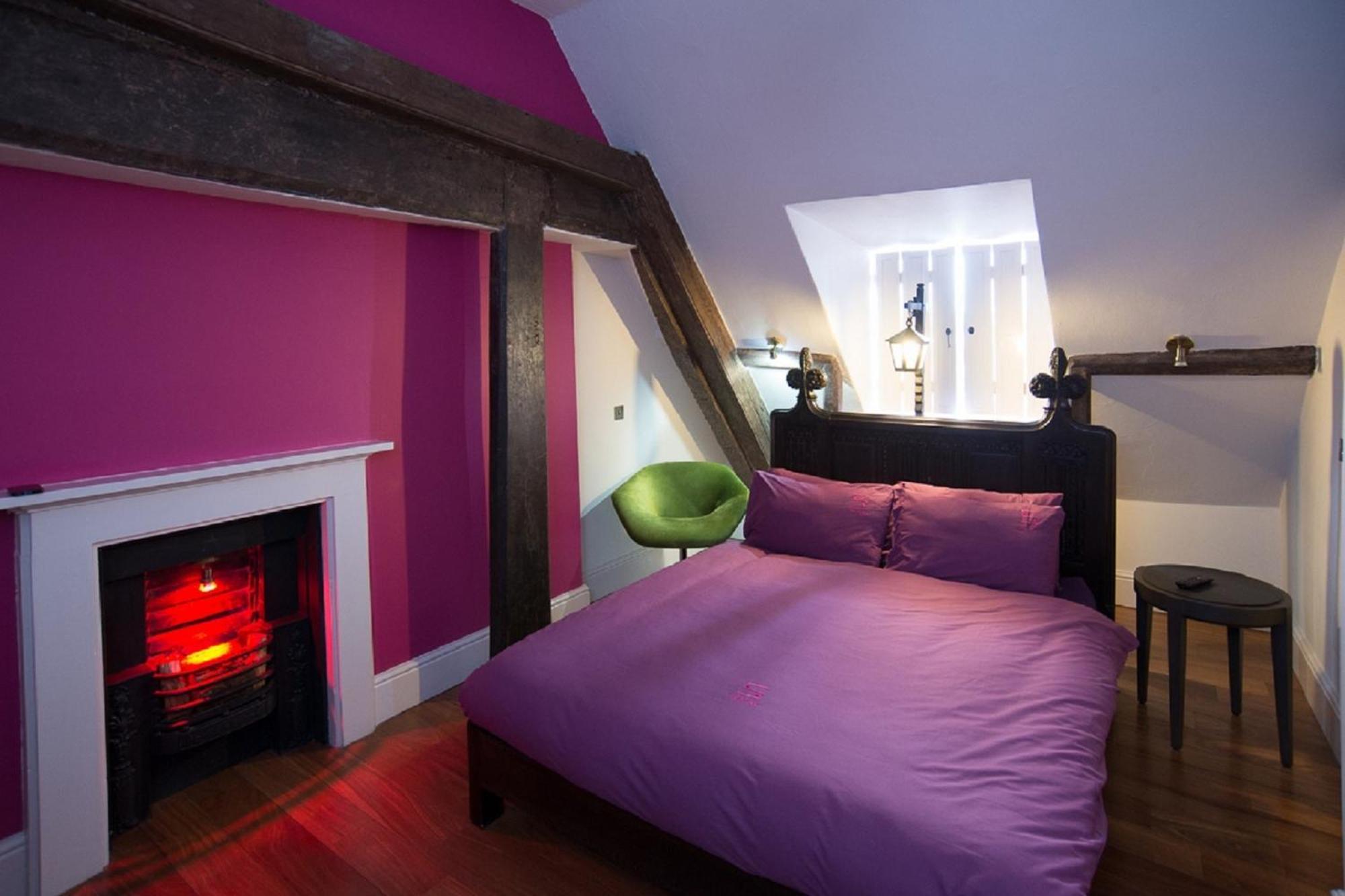 Safestay York Micklegate Pokój zdjęcie