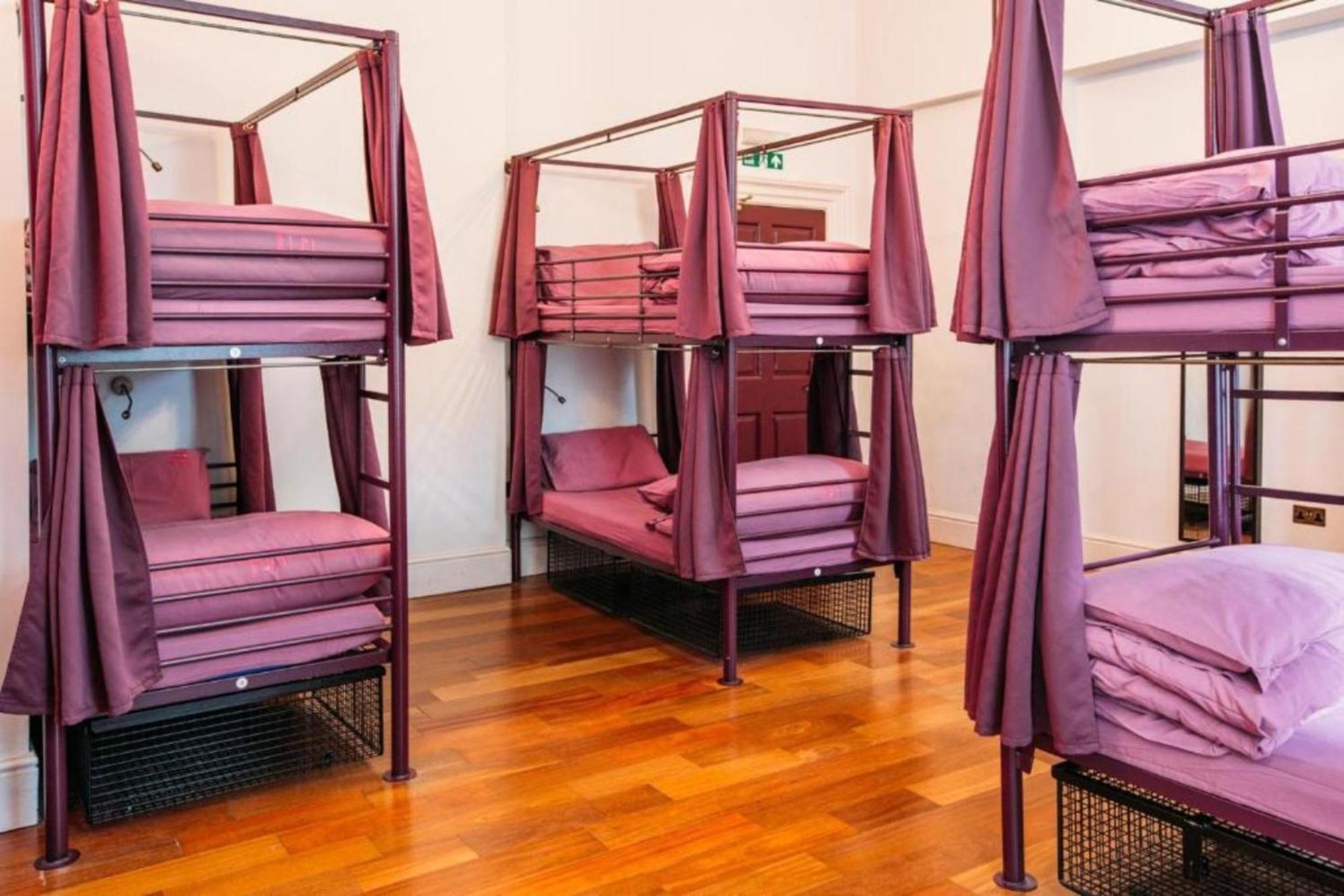 Safestay York Micklegate Zewnętrze zdjęcie